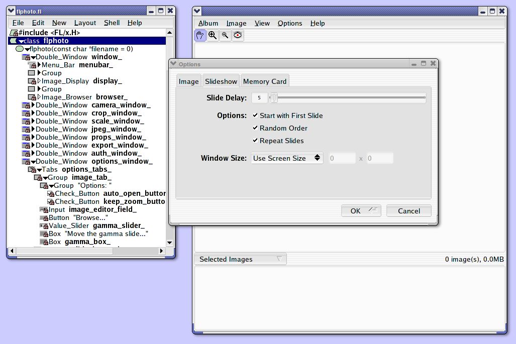 program crossplatfor c++ application for window/mac/linux