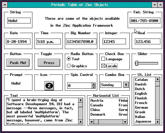 Gui library. C++ gui. OPENGUI.